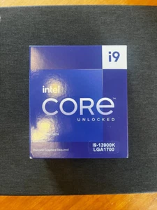 Intel Core i9-13900K Processeur (5,8 GHz, 24 Cœurs, LGA 1700) Box -... - Afbeelding 1 van 5