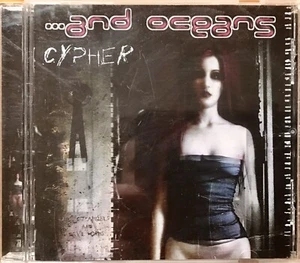...AND OCEANS - Cypher - CD 2002 (Century Media) - Foto 1 di 3
