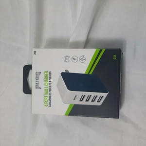 STECKER: 4 Port Ladegerät - Bild 1 von 3