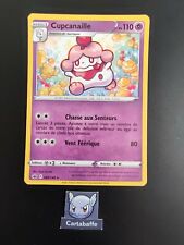 Carte Pokémon Cupcanaille 068/198 Rare EB06 Règne de Glace