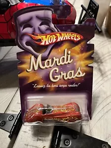 Hot Wheels Mardi Gras Red Phantastique - Picture 1 of 2