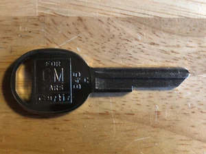 Brand New OEM General Motors B45 'H' Key Blanks Door/Trunk (320405) - Picture 1 of 2