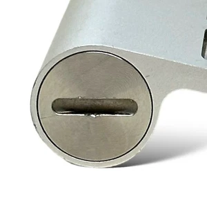 Battery Screw Cover Cap Lid Wireless Bluetooth Keyboard For Apple G6 A1314 A1339 - Picture 1 of 4