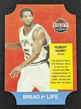 2011-12 Panini Past and Present Bread for Life #16 Robert Horry