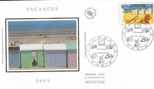 FRANCE 2005 FDC VACANCES YT 3788 - Picture 1 of 1