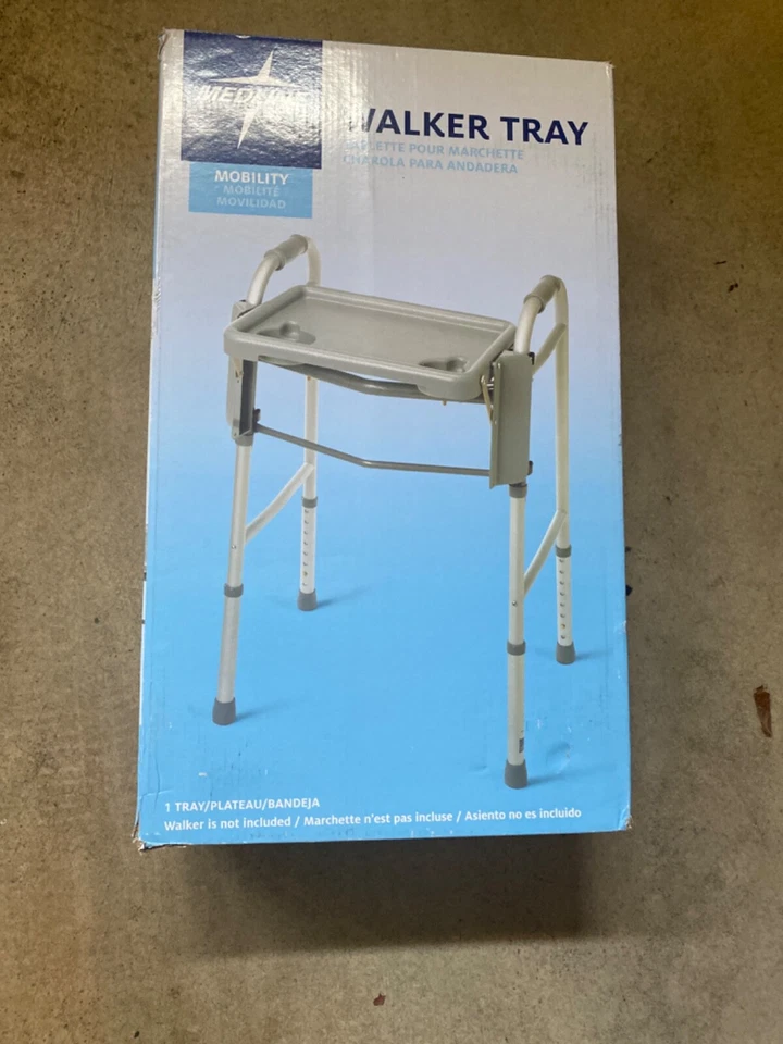 Bandeja andador Foto 1 de 1