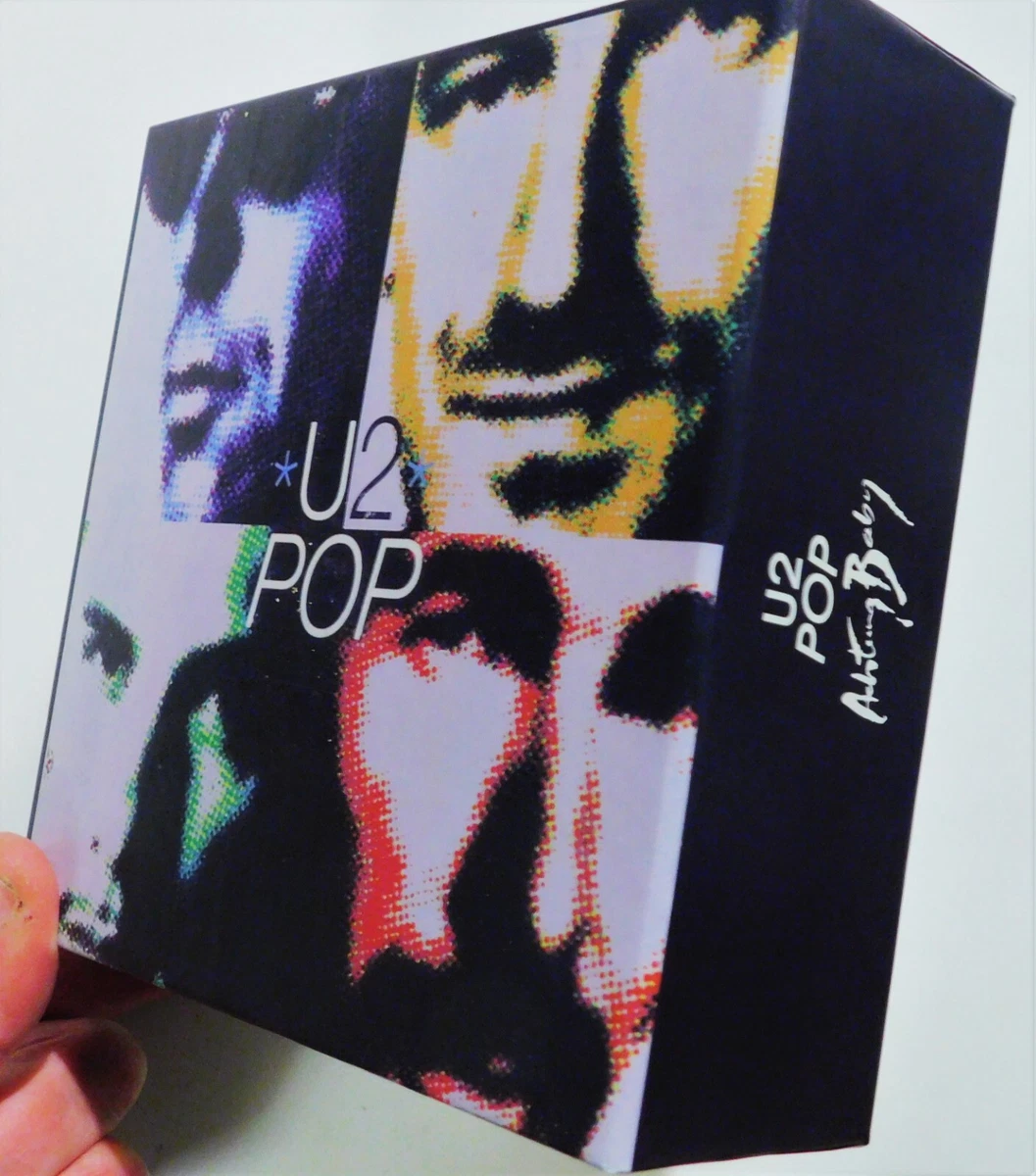 u2 achtung baby box products for sale | eBay