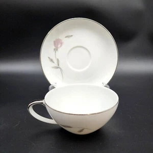 MIKASA 'Primrose' Tea Cup & Saucer Replacements (1977 - 1979) - Picture 1 of 4