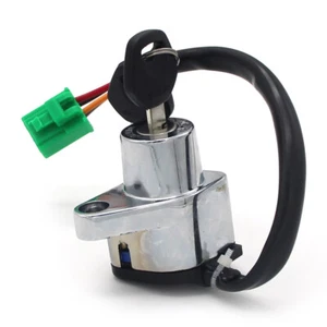 Ignition Key Switch for Suzuki LS650 Savage 1986-2004 LS650 Boulevard S40 05-17 - Bild 1 von 8