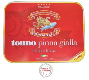 Thunfisch Sardanellen mit Olivenöl | 12 Stück à 80g | Top Qualität - Bild 1 von 1
