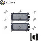 LICENCE PLATE LIGHT FOR JEEP PATRIOT/SUV GRAND/CHEROKEE/IV COMPASS FIAT 2.0L