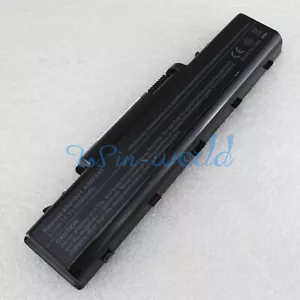 5200mah Battery for Acer Aspire 4710 5516 5517 5532 5541 5541G 5732 5732Z 5740 - Picture 1 of 4