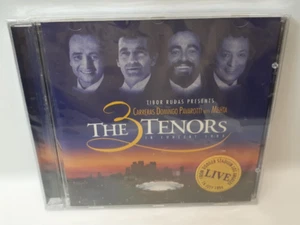 The 3 Tenors In Concert CD - Carreras Domingo Pavarotti With Mehta - Brand New - Picture 1 of 2