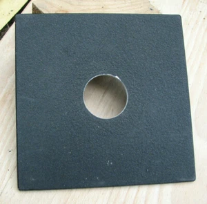 original older sinar F & P fit lens board panel copal 0 34.5mm hole - Picture 1 of 3