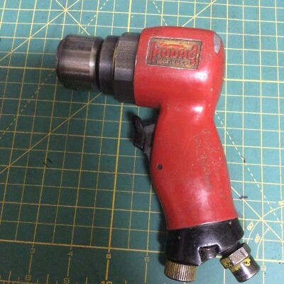 Lijadora neumática Rodac herramienta neumática de colección hecha en EE. UU. Foto 1 de 4