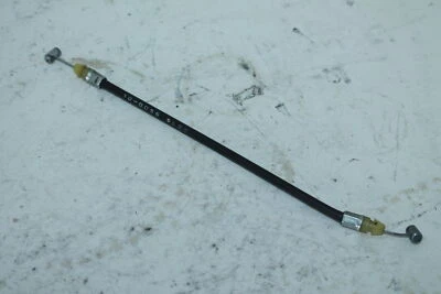 06-11 Kawasaki Ninja Zx14 Seat Latch Lock Cable  54010-0056 JL - Image 1 of 4