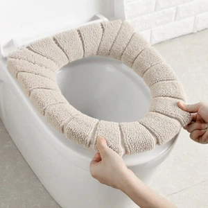 Elastische weiche dehnbare Universal Bezug Pads Badezimmer Hotel - Bild 1 von 11