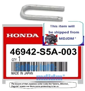YES,SAMEDAY SHIPPING, MADE IN JAPAN by Honda Oem PIN, 46942-S5A-003 Oem Snap - Picture 1 of 1