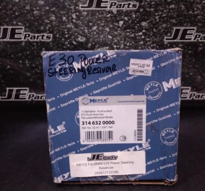 MEYLE Power Steering Expansion Tank 314 632 0000 - Image 1 of 2