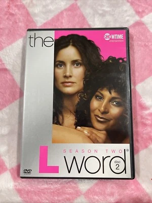 The L Word, Season 2, Disc Two - DVD - VERY GOOD B51 - Image 1 of 2
