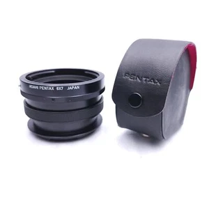 **MINT w/ Case** Asahi Pentax Helicoid Extension Tube For 6x7 67 67II From Japan - Picture 1 of 19
