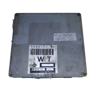 JA56Q98 E20 ecm ecu computer 2000-2001 Nissan Altima - Image 1 of 4
