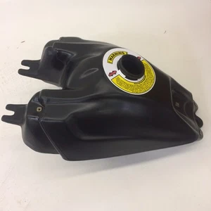 IMS Oversized 3.8 Gallon Fuel Gas Tank BLACK Yamaha YFZ450 YFZ 450 2004-2013 - Picture 1 of 4