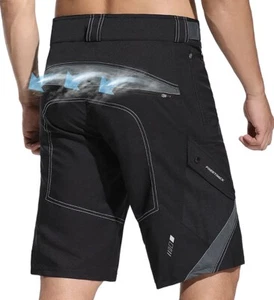 MTB Shorts Hiking Cycling Shorts RRP £35. for Outdoor Size M CLEARANCE - Picture 1 of 5