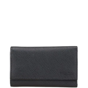 PRADA 6 key holders 2PG222 mens 【Used】 - Picture 1 of 7