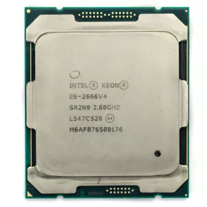 CPU Intel Xeon E5-2673 V4 E5-2683 V4 E5-2686 V4 E5-2682 V4 E5-2680 V4 LGA2011-3 - Imagen 1 de 16