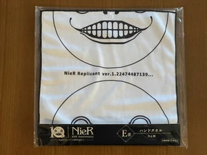NieR Game Series 10th Anniversary "HANDTUCH" Original aus Japan *NEU* - Bild 1 von 4