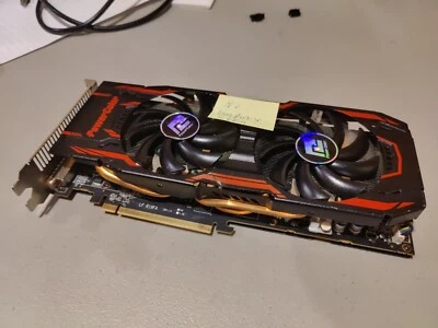 POWERCOLOR AXR9 280 3GBD5-T2DHE/OC RADEON R9 280X 3GB GDDR5 Graphics card #75289 - Image 1 of 4