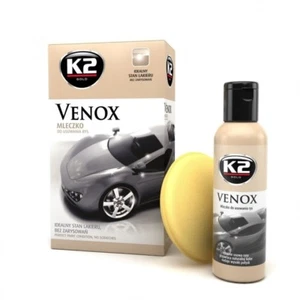 Eliminador Quita y Reparador Arañazos / Restaurador Del Brillo / K2 Venox / 180g - Imagen 1 de 21