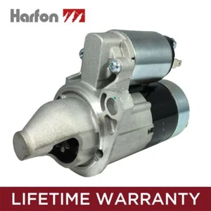 New Starter For Hyster Forklift S-50Xm S-55Xm S-60Xm S-65Xm M0T84381 18096 - Picture 1 of 4
