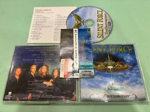 Silent Force – Infatuator Japan CD OBI (VICP-61603) - Picture 1 of 1