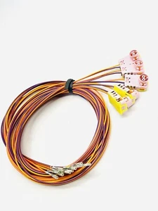 5 PK 2 FEMALE CONNECTOR PBT-GF15 - Bild 1 von 2