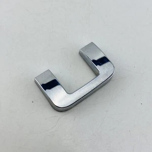 2008-2011 Subaru Impreza Emblem Badge Symbol Letter Rear OEM E41U-1 - Bild 1 von 6