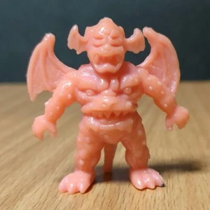 NECLOS FORTRESS figure keshi doll retro monster Japan hobby m612 2 - Picture 1 of 6