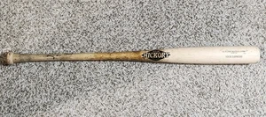 Nick Longhi Game Used Old Hickory Bat RED SOX - Picture 1 of 5