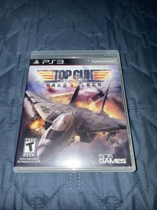 Top Gun: Hard Lock (Sony PlayStation 3, 2012) videogioco PS3 - Foto 1 di 6
