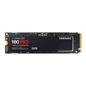 Samsung 980 PRO M.2 PCIe NVMe SSD 250GB - Bild 1 von 1