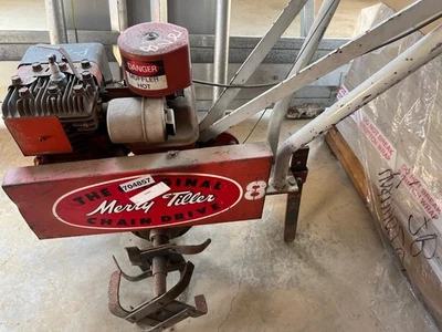 Merry Tiller Minnie Garden Chain Drive Cultivator Sold As-Is - Pickup only - Image 1 of 4