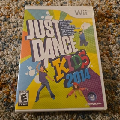 Just Dance Kids 2014 (Nintendo Wii, 2013) Brand New & Factory Sealed  - Image 1 of 2