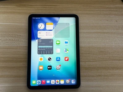 Apple iPad mini 6th Gen. 64GB, Wi-Fi + 5G (Unlocked), 8.3 in - Purple - Image 1 of 4