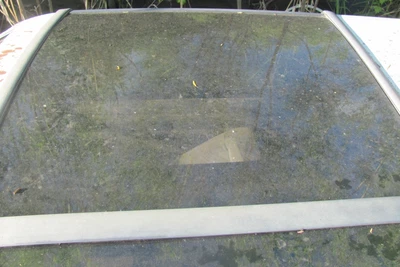 Ford Mustang GT LX 1987-1988 T parte superior izquierda izquierda izquierda Original OEM de fábrica Foto 1 de 4