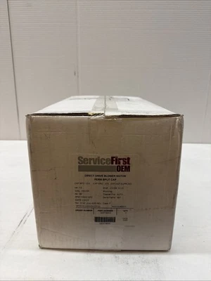 Motor soplador de horno ClimaTek reemplaza Trane American Standard MOT18955+KIT01052 Foto 1 de 3