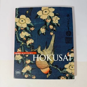 Skira Masters Hokusai Japanese Art Italian Language Art Book 2016 Used - Picture 1 of 19