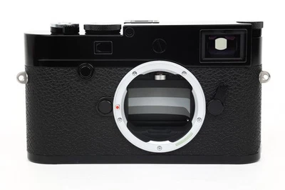 Leica M10-R 20062 Black Paint nur 57 Klicks Service 11/2025 Garantie OVP Top - Bild 1 von 4