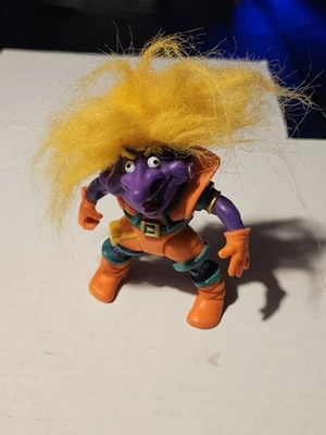 Troll Warriors FANTA THE RASCAL 4" Action Figure 1992 Applause - Image 1 of 4