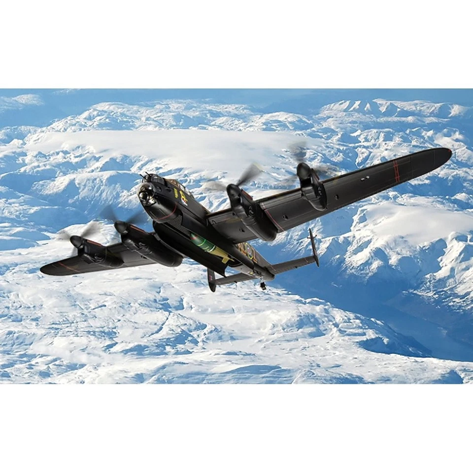 1/72 Avro Lancaster B.III 'Honor' RAF No.617 SQN Operation Catechism - image 1 of 1